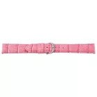 Steinmeister rózsaszín bőrszíj 14 mm 8000400-140