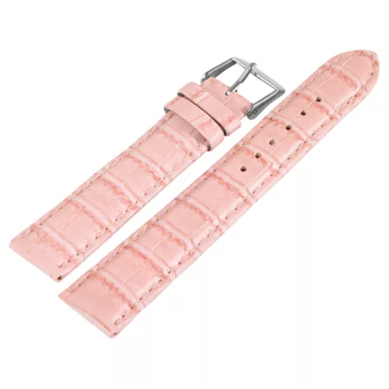 Steinmeister pink bőrszíj