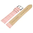 Steinmeister pink bőrszíj