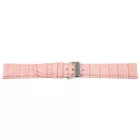 Steinmeister pink bőrszíj