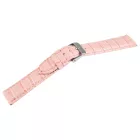 Steinmeister pink bőrszíj