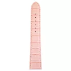 Steinmeister pink bőrszíj