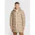 Nike Windrunner hosszú férfi pufikabát bézs - L