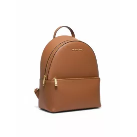   Michael Kors Sheila Saffiano női hátizsák barna - One Size