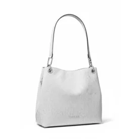   Michael Kors nagy méretű shopper női táska fehér - One Size