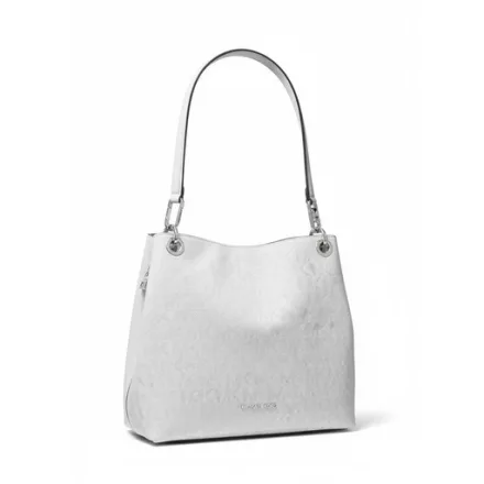 Michael Kors nagy méretű shopper női táska fehér - One Size
