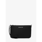Michael Kors Jet Set Travel fekete bőr alkalmi női táska - One Size