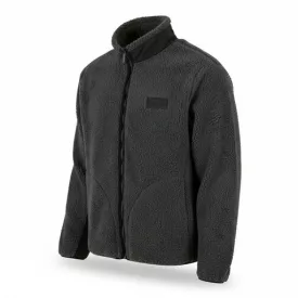 Karl Kani Metal Signature teddy férfi dzseki szürke - XXL