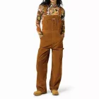 Wrangler Corduroy női overál barna - S