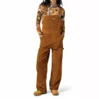 Wrangler Corduroy női overál barna - XS
